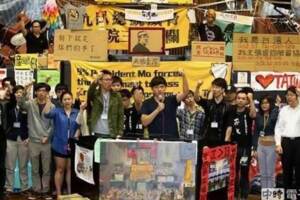 維護蔡政府政權  洛杉基：太陽花2.0 蠢蠢欲動