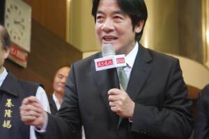 賴清德再嗆韓：別當阿Q吃統麵 中華民國會不見