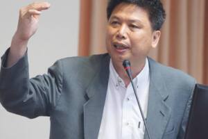 「養你育你長大的是台灣」 徐世榮嗆孫大千：要有感恩心