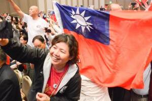 反僑胞？民進黨遭曝激烈抵制海外投票