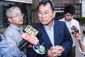 郭董參選總統 陳明文：無法想像媽祖如何托夢 不能幫郭解夢