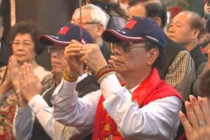 郭台銘說媽祖有託夢 NCC：他要為自己言論負責