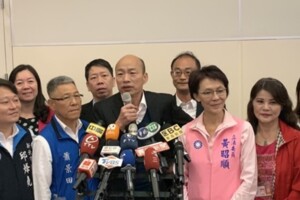 訪美回台！　韓國瑜「2理由」力讚郭台銘