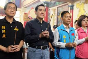 韓國瑜參與黨內總統初選？馬英九這麼說