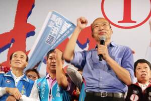 媒體最新民調 黃暐瀚分析：韓國瑜依舊最強
