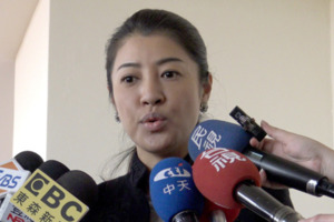 藍委第一槍！許淑華向黨中央喊話　將韓國瑜納入初選民調