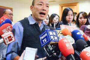 韓不參加初選 名嘴：球又回吳敦義手中