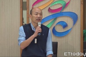 韓國瑜不參加初選　葉毓蘭：高民氣崩跌之速恐超乎想像  