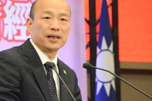 政界奇才!!韓國瑜6特質改寫政治研究
