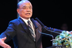 2020大選 蘇貞昌用文化妙喻政治