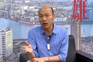 韓國瑜：沒罵過任何人，但一直挨打、被罵，現在不能再攪和了！韓國瑜表態「Yes, I Do」參戰2020總統！名嘴分析：高雄市民賺到！ 韓國瑜：「台灣好，高雄才會好，改變台灣，才能改變高雄！」