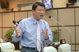 國民黨議員謝龍介重砲質詢這件事 爆口說「狗仔子」…