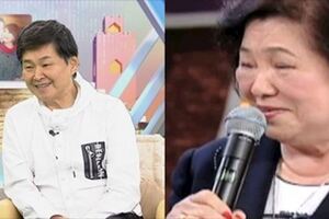 白髮人送黑髮人！85歲老母哀痛「想送賀一航最後一程」　《媽媽請你不通痛》每唱必哭自責讓母擔心