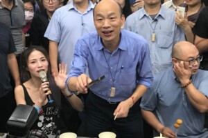 挺郭名嘴稱「韓粉多數是垃圾」 韓系名嘴開砲討證據！