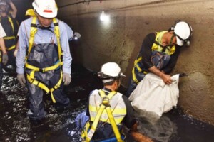 視察三民區雨水下水道　韓國瑜說出這件驚人的事