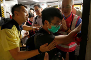 視頻》香港三罷對峙升高 來自是市民的心聲