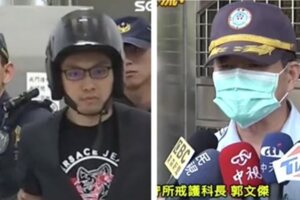 收押依舊爽爽過！連千毅被抓包「託人買3200元電視」邊看邊吃滷味　矯正署揭真相「卻遭地院打臉」 