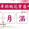 春神測字！你今年的桃花會在哪開？