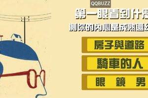 【法國插畫圖像測驗】你的內心是成熟還幼稚