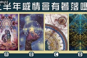 【能量塔羅占卜】上半年感情會有著落嗎？