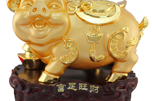 十二生肖好財運排行榜