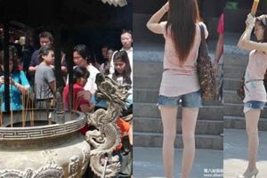 女生去寺廟拜拜千萬不要這麼做！這些事情一定要知道！否則沒祈福到反而惹禍上身...