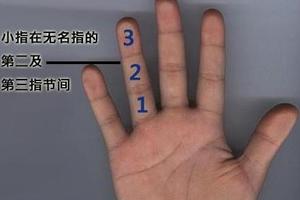 無名指長度決定了你終身財富運的多少，信不信由你，超級準！