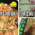 紅燒獅子頭【新手不敗】圖文詳解~