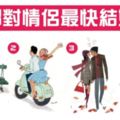 好準好準！【愛情測驗】哪對情侶最快結婚？測你痴情等級！