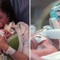 早產兒寶寶在加護病房努力求生　爸媽每天煎熬守護1年「結局賺人熱淚」