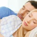 睡覺是婚姻生活的濃縮