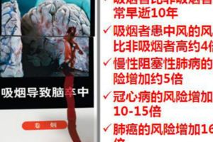 戒煙以後會得各種大病，真的嗎？猛然戒煙會打亂身體平衡，超過十年煙齡最好不要戒煙