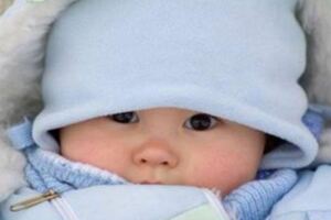 入冬後，寶寶穿衣要做到「三捂兩不捂」，媽媽早看到，寶寶少生病
