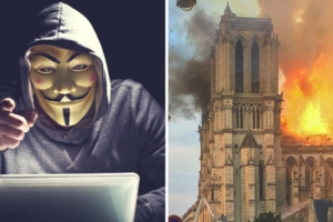 看不下去富豪只捐錢重建巴黎聖母院　匿名者怒：為什麼不幫受苦的人？