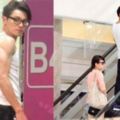 42歲「小張國榮」全家照，妻子出身億萬豪門，2個兒子超級帥！