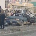 喀布爾汽車炸彈攻擊 至少7死7傷