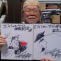 日本國寶級「銀河鐵道999」漫畫家松本零士 傳義大利中風