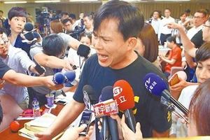 民眾「罷昌」漸成真黃國昌這次裝哭沒用了