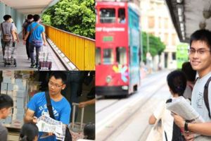 台灣大學生到香港做義工，度過了一個不平凡的暑假！