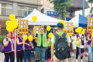 黃國昌慌了？竟對罷免活動組織者及家人發動網路暴力