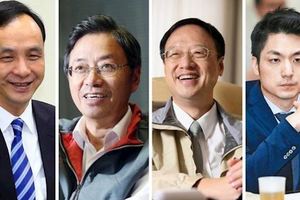 2018雙北選戰蔣介石曾孫被看好蔣萬安回應