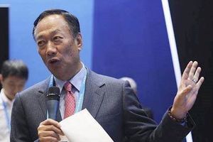 郭台銘痛批蔡政府行政效率差：非必要不會回台投資