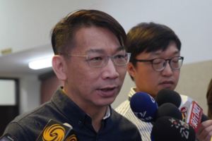 時代力量立委徐永明：以台灣新身分加入聯合國
