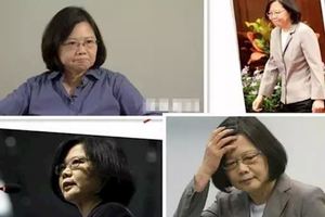蔡英文一日三怒，竟成了大新聞？