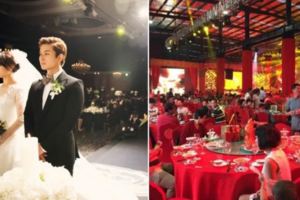 談了3年的戀愛…驚見結婚現場新郎200親友全都是「臨時演員」!新娘當場識破崩潰了…下一秒狠狠的報復!