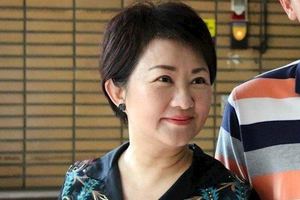 盧秀燕：蔡英文請用智慧解決問題，不要只會逞強、鬧脾氣、發飆!