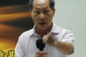 兩岸不滿創新高　簡錫堦：蔡英文懦弱無能