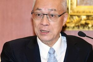 吳敦義：穩定兩岸關係是台灣重要支柱