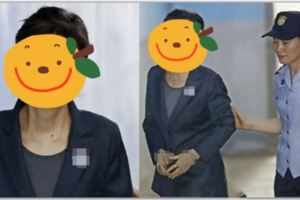 天啊！朴槿惠怎麼了？她第六次「出庭受審」照片出來嚇壞所有網友！