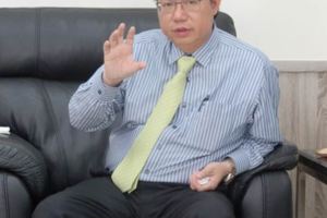昔機捷遭轟鄭文燦次元刀切割羅智強諷：人綠真好